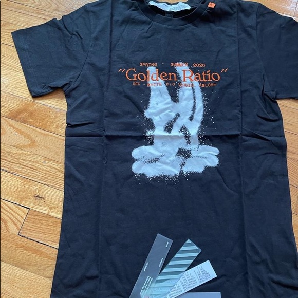 Off-White Men Shirts Model New Season